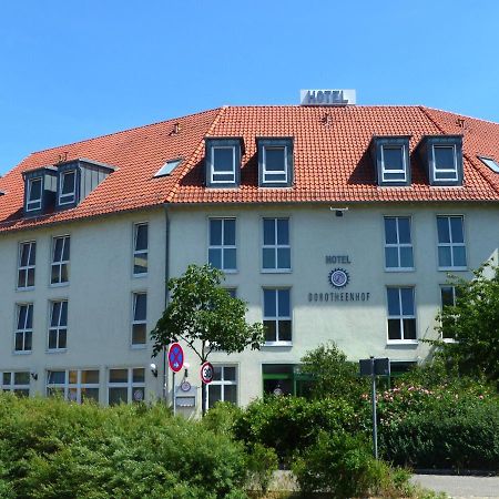 Hotel Dorotheenhof 콧부스 외부 사진