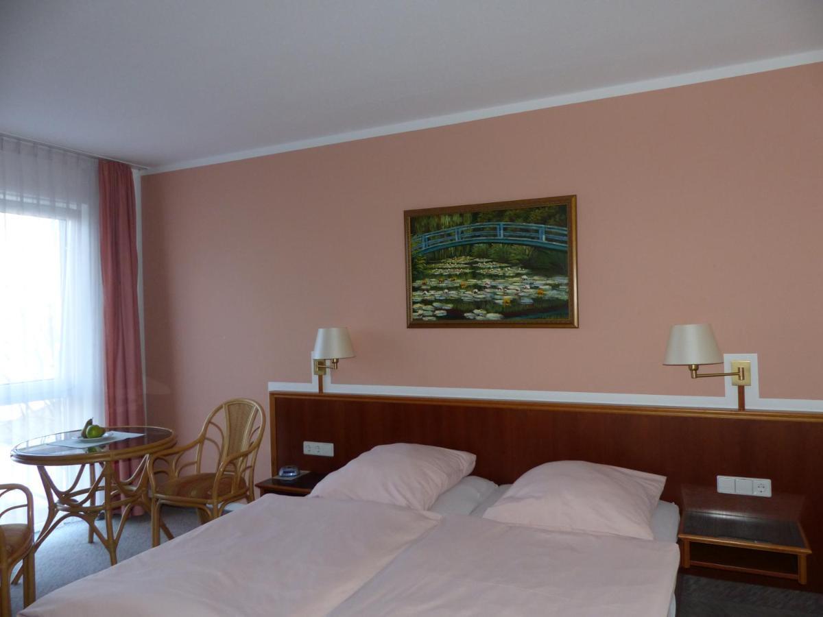 Hotel Dorotheenhof 콧부스 외부 사진