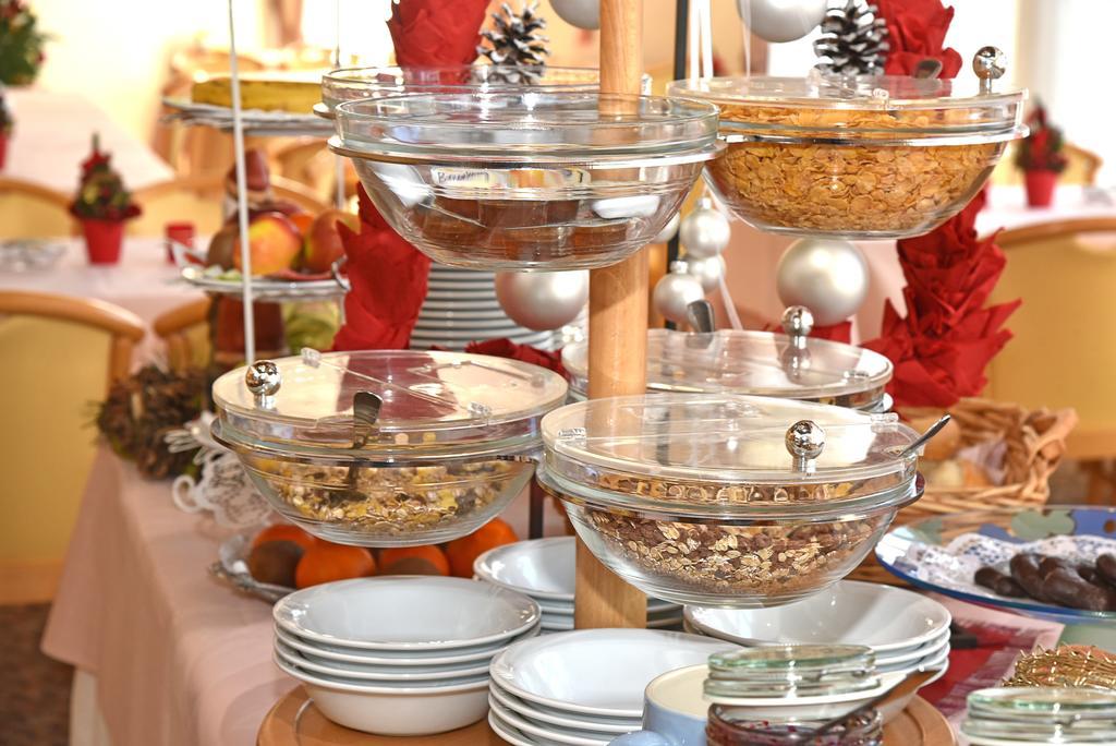 Hotel Dorotheenhof 콧부스 외부 사진