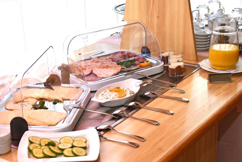 Hotel Dorotheenhof 콧부스 외부 사진