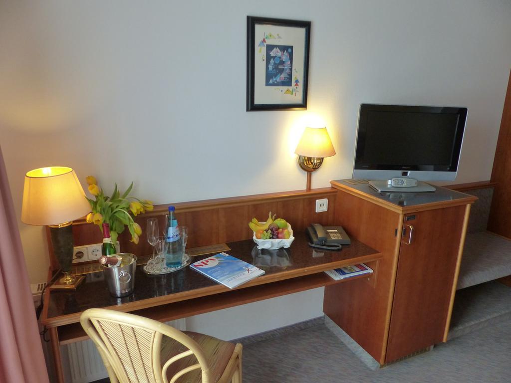 Hotel Dorotheenhof 콧부스 외부 사진