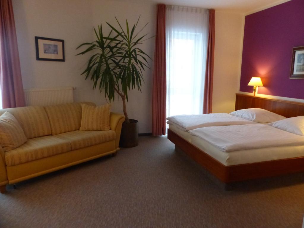 Hotel Dorotheenhof 콧부스 외부 사진