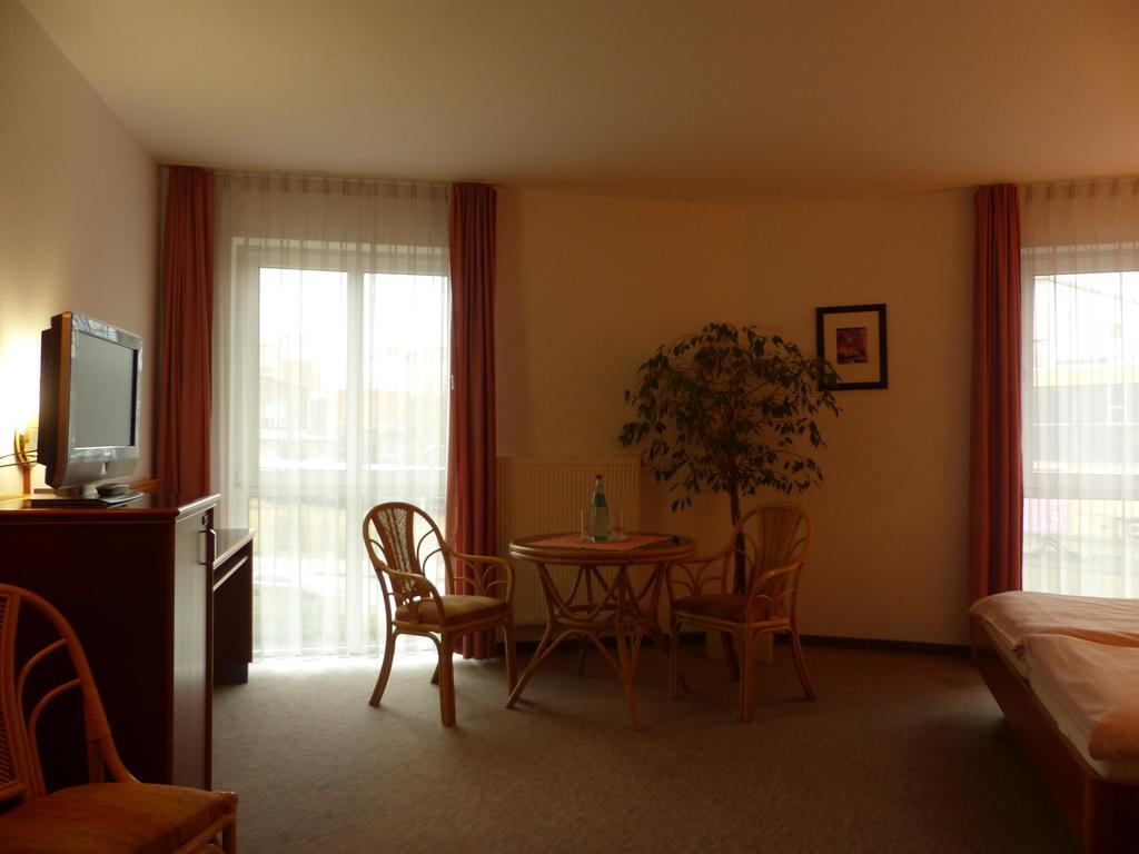 Hotel Dorotheenhof 콧부스 외부 사진