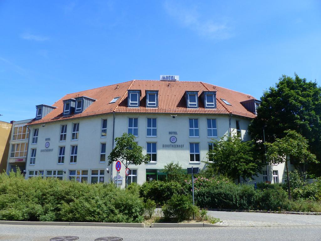 Hotel Dorotheenhof 콧부스 외부 사진