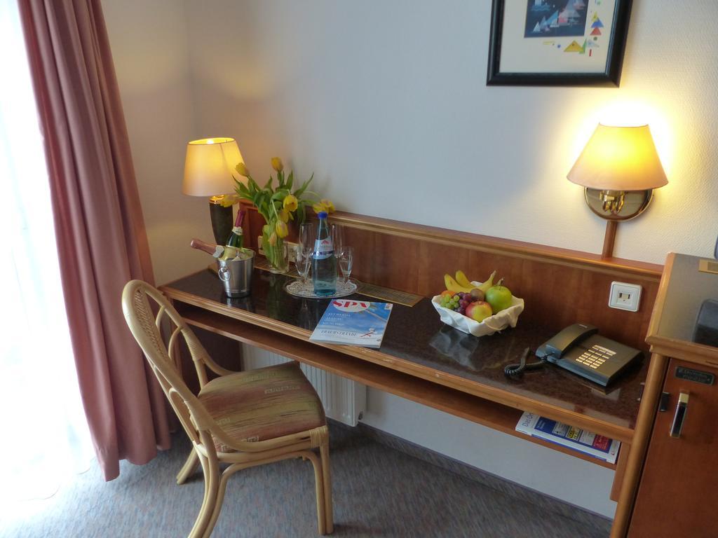 Hotel Dorotheenhof 콧부스 외부 사진