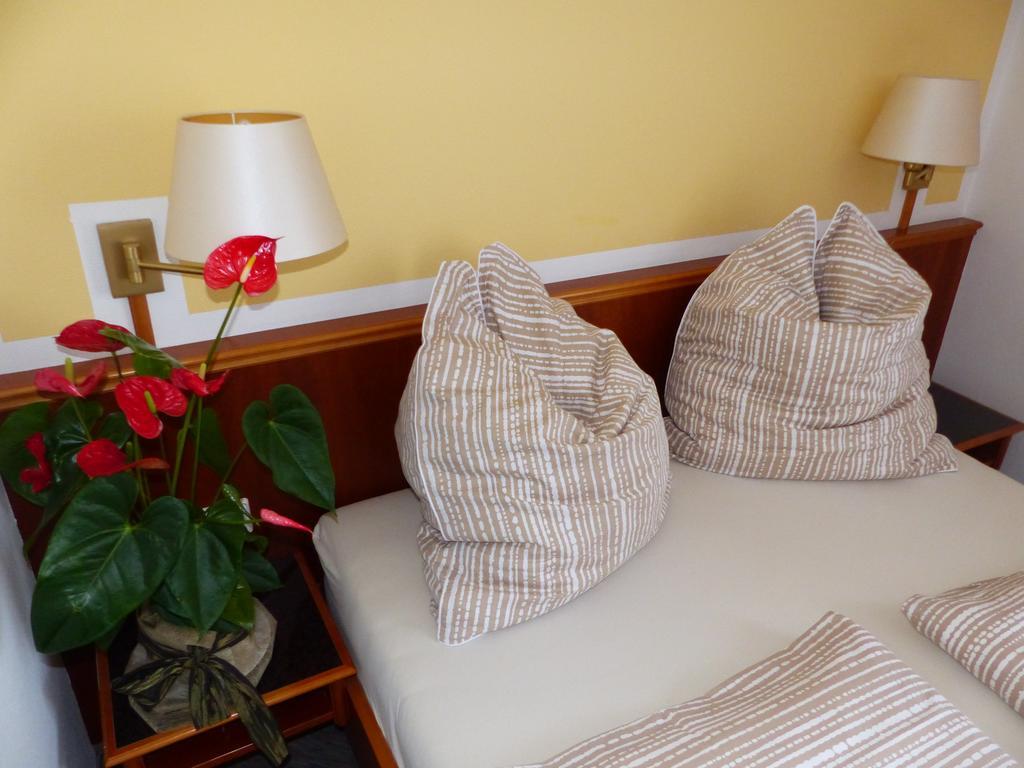 Hotel Dorotheenhof 콧부스 외부 사진