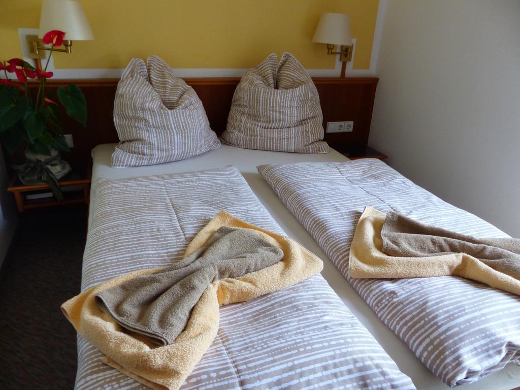 Hotel Dorotheenhof 콧부스 외부 사진