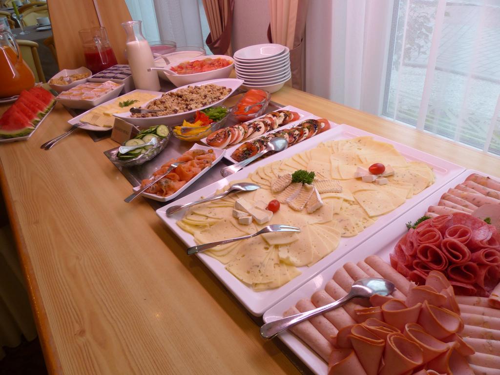 Hotel Dorotheenhof 콧부스 외부 사진
