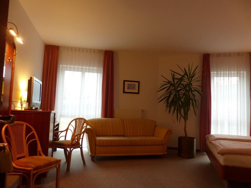 Hotel Dorotheenhof 콧부스 외부 사진