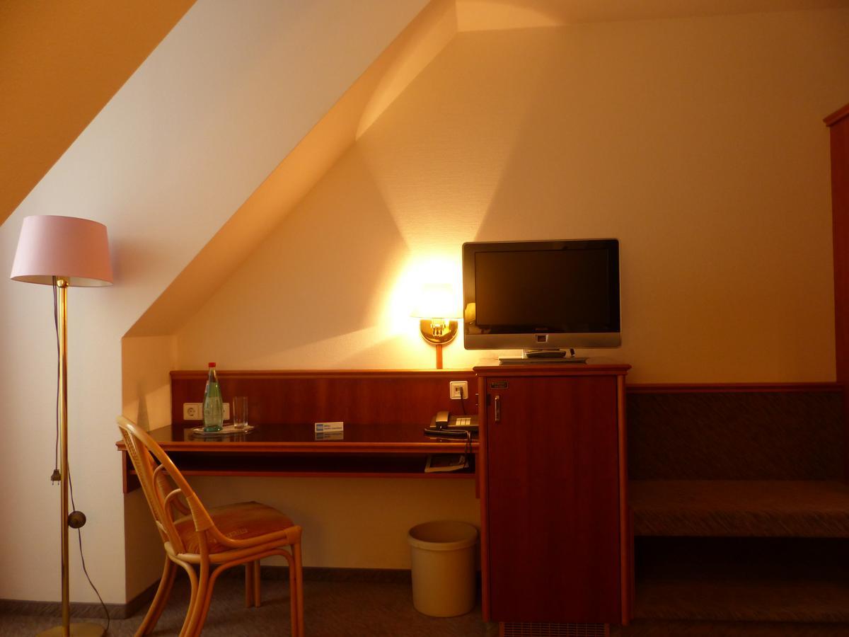 Hotel Dorotheenhof 콧부스 외부 사진