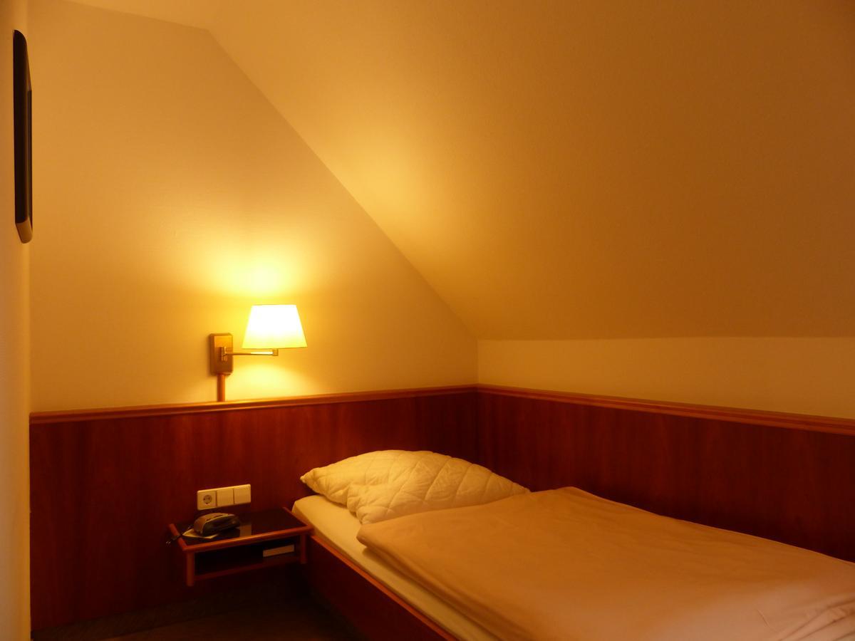 Hotel Dorotheenhof 콧부스 외부 사진